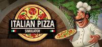Portada oficial de Italian Pizza Simulator para PC