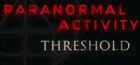 Portada oficial de de Paranormal Activity: Threshold para PC