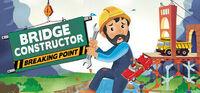 Portada oficial de Bridge Constructor Breaking Point para PC