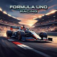 Portada oficial de Formula Uno Racing para PS5