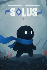 Portada oficial de Solus para Xbox Series X