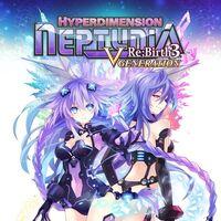 Portada oficial de Hyperdimension Neptunia Re;Birth3 V GENERATION para PS4