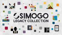 Portada oficial de Simogo Legacy Collection para Switch