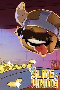 Portada oficial de Slide Viking para Xbox Series X