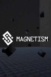 Portada oficial de Magnetism X para Xbox Series X