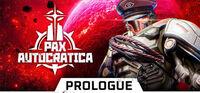 Portada oficial de Pax Autocratica: Prologue para PC