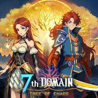 Portada oficial de 7th Domain: Tree of Chaos para PS5