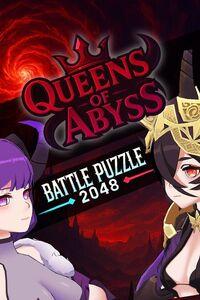 Portada oficial de Battle Puzzle 2048 - Queens of the Abyss para Xbox Series X