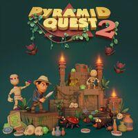 Portada oficial de Pyramid Quest 2 para PS4