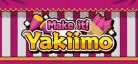 Portada oficial de Make it! Yakiimo para PC