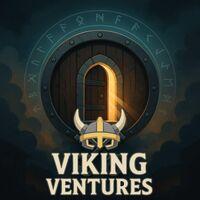 Portada oficial de Viking Ventures para PS5