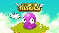 Portada oficial de Clicker Heroes para Switch