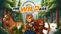 Portada oficial de The Wild Age para Switch