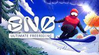 Portada oficial de SNO: Ultimate Freeriding para Switch 2