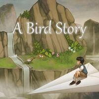 Portada oficial de A Bird Story para PS5