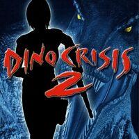 Portada oficial de DINO CRISIS 2 para PS5
