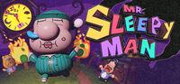 Portada oficial de Mr. Sleepy Man para PC