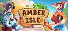 Portada oficial de de Amber Isle para PC