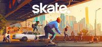 Portada oficial de skate. para PC