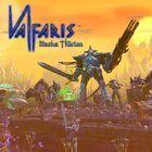 Portada oficial de de Valfaris: Mecha Therion para PS4