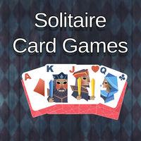Portada oficial de Solitaire Card Games para Switch