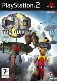Portada oficial de Cid the Dummy para PS2