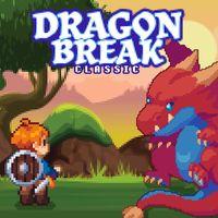 Portada oficial de Dragon Break Classic para PS4
