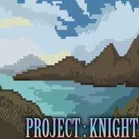 Portada oficial de PROJECT: KNIGHT para Switch