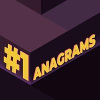 Portada oficial de #1 Anagrams para Switch
