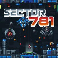 Portada oficial de Sector 781 para Switch