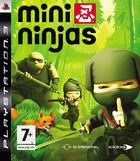 Portada oficial de de Mini Ninjas para PS3