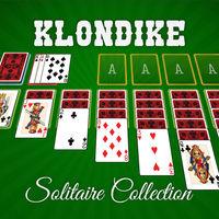 Portada oficial de Klondike Solitaire Collection para Switch