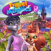 Portada oficial de Travel Mosaics 9: Mysterious Prague para Switch