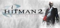 Portada oficial de Hitman 2: Silent Assassin para PC