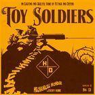Portada oficial de de Toy Soldiers HD para PS4