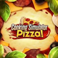 Portada oficial de Cooking Simulator - Pizza para Switch