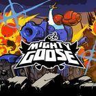 Portada oficial de de Mighty Goose para Switch