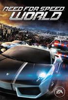 Portada oficial de de Need for Speed World Online para PC
