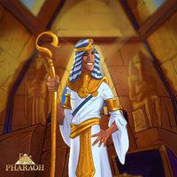Portada oficial de Fate Of The Pharaoh para Switch