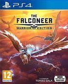 Portada oficial de de The Falconeer: Warrior Edition para PS4