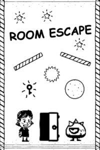 Portada oficial de Room Escape para PC