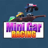 Portada oficial de Mini Car Racing para Switch