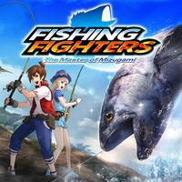 Portada oficial de Fishing Fighters para Switch