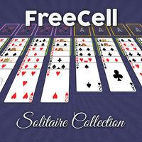 Portada oficial de FreeCell Solitaire Collection para Switch