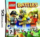 Portada oficial de de LEGO Battles para NDS
