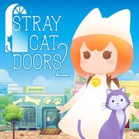 Portada oficial de Stray Cat Doors2 para Switch