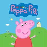 Portada oficial de My Friend Peppa Pig para PS4