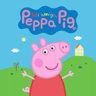 Portada oficial de de My Friend Peppa Pig para PS4