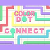 Portada oficial de Color Dot Connect para Switch