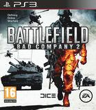 Portada oficial de de Battlefield: Bad Company 2 para PS3